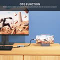 Pikkukuva 9 / 9: USB 6 in 1 Station USB-C Hub Multiport