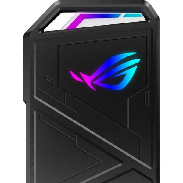 Asus ROG STRIX ARION extern hårddiskkapsling, M.2 USB-C 3.2 Gen2, PCIe NVMe