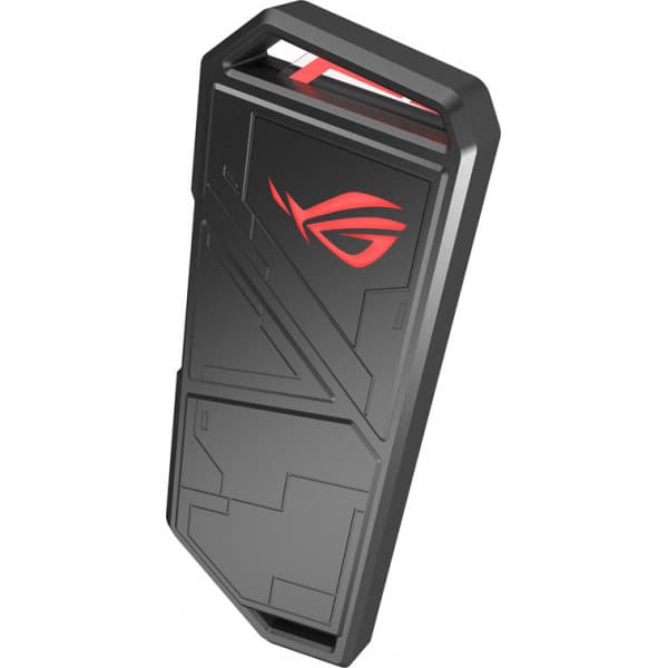 Asus ROG STRIX ARION extern hårddiskkapsling, M.2 USB-C 3.2 Gen2, PCIe NVMe