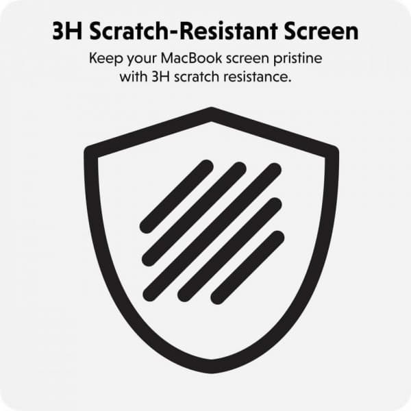 Hyper HyperShield Magnetisk Integritetsfilter til MacBook Pro 14" - datasikkerhedsbeschytter