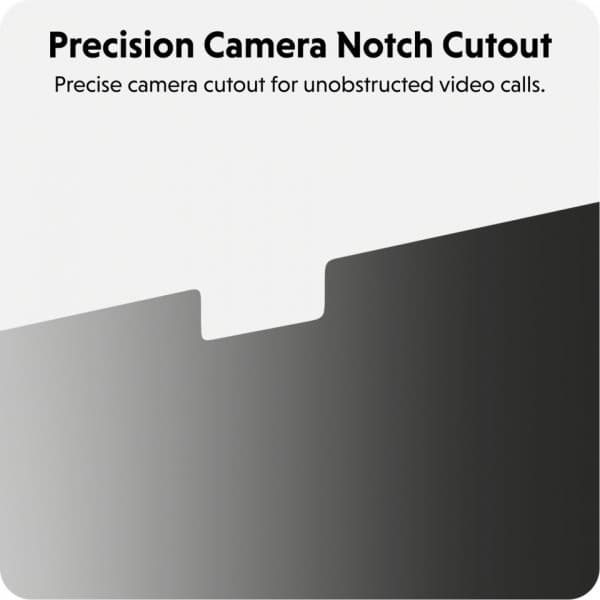 Hyper HyperShield Magnetisk Integritetsfilter til MacBook Pro 14" - datasikkerhedsbeschytter