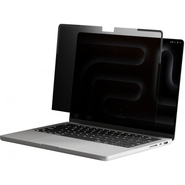 Hyper HyperShield Magnetisk Integritetsfilter til MacBook Pro 14" - datasikkerhedsbeschytter