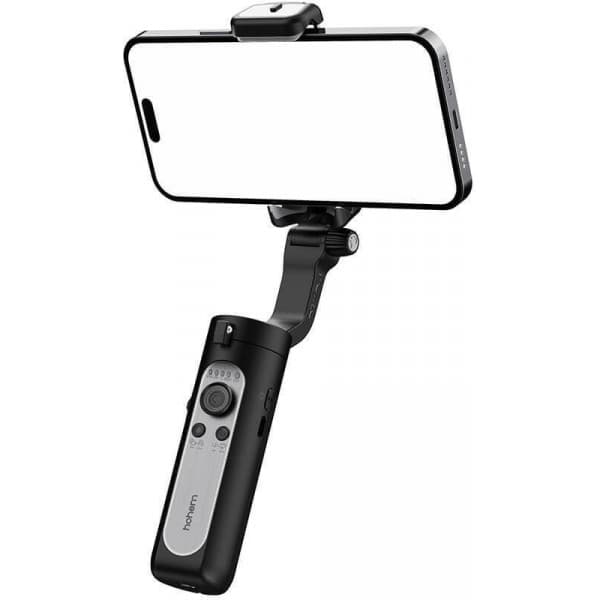 HOHEM iSteady XE gimbal stabilisator til smartphone, sort