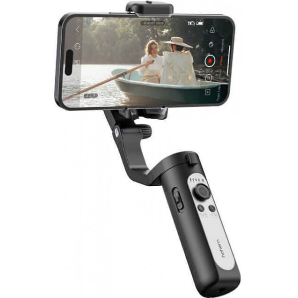 HOHEM iSteady XE gimbal stabilisator til smartphone, sort