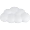 Miniatyrbild 2 av 2: ErgoWork Cloud One handledstödd, vit
