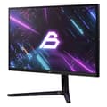 Miniatyrbild 1 av 3: Blackstorm 27" QHD 180Hz gamingmonitor med IPS-panel och HDR-stöd