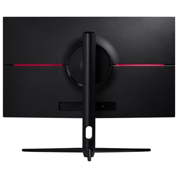Blackstorm 25" Gaming-Skjerm – IPS, Full HD, 180 Hz, 1 ms, FreeSync, HDR, Ergonomisk