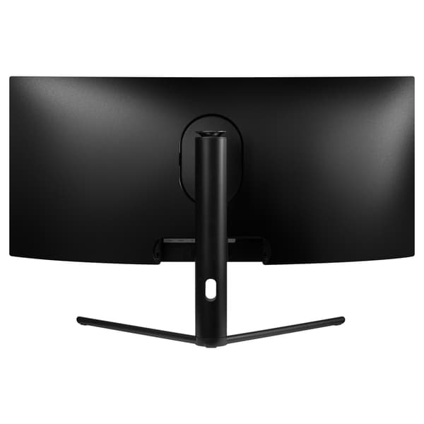 Blackstorm 34" Curved Gaming-Skjerm – UWQHD, 180Hz, HDR400, FreeSync, FastVA