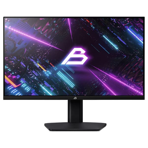 Blackstorm 27" FHD-gamingskærm med 144 Hz og IPS-panel