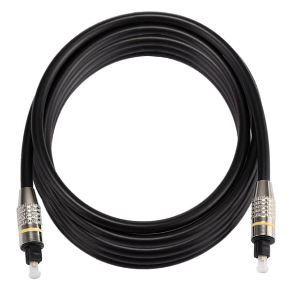 Optical Digital Audio Cable Toslink 3M