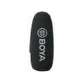 Miniatyrbilde 3 av 4: Boya BY-BM3030 Shotgun-mikrofon – Superkardioid, Batteridrift, 150 t Brukstid