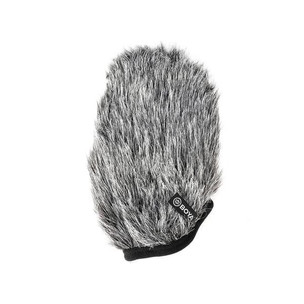 Boya BY-BM3030 Shotgun-mikrofon – Superkardioid, Batteridrift, 150 t Brukstid