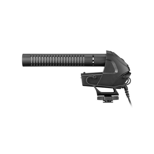 Boya BY-BM3030 Shotgun-mikrofon – Superkardioid, Batteridrift, 150 t Brukstid