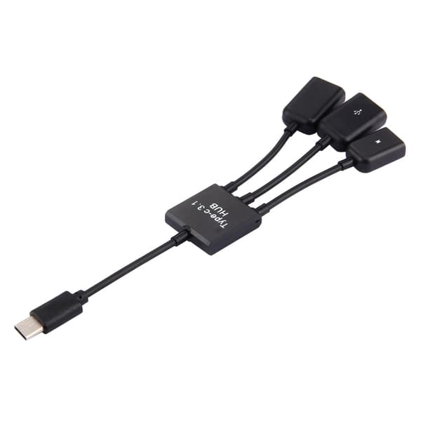 USB jakaja