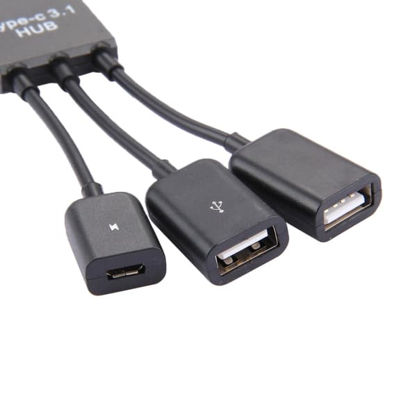 USB jakaja