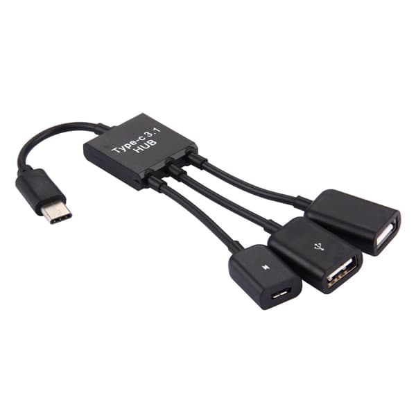 USB jakaja