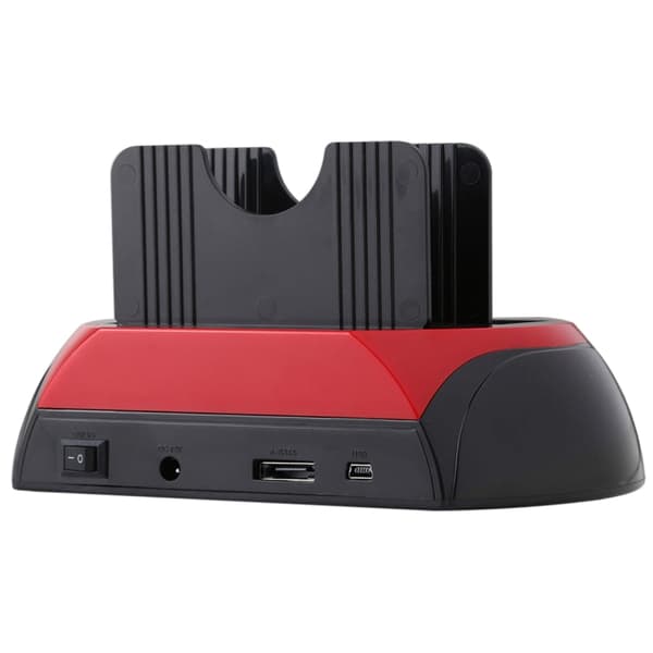 Kiintolevytelakka 2.5/3.5" SATA/IDE