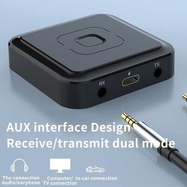 Bluetooth Receiver & Transmitter 2 in 1
