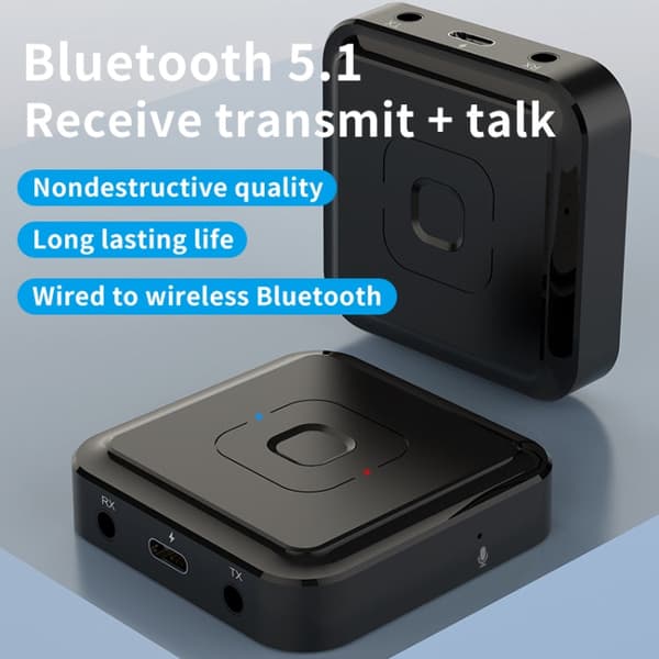 Bluetooth Receiver & Transmitter 2 in 1