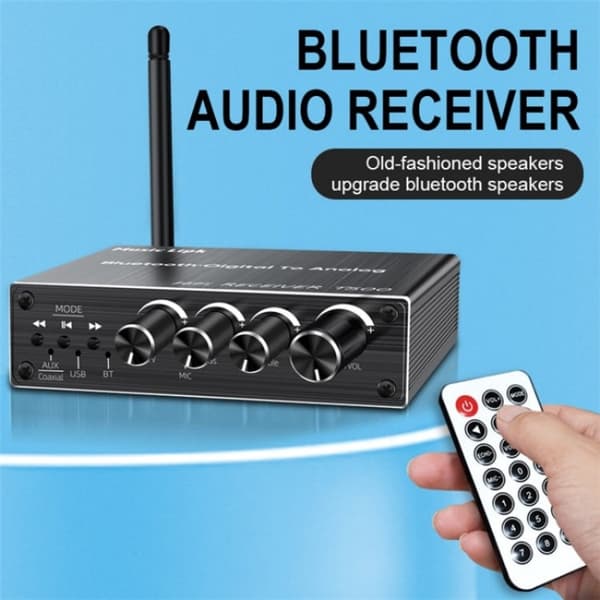 Bluetooth 5.3 Audio Adapter