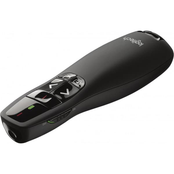 Logitech R400 -langaton laserpointteri