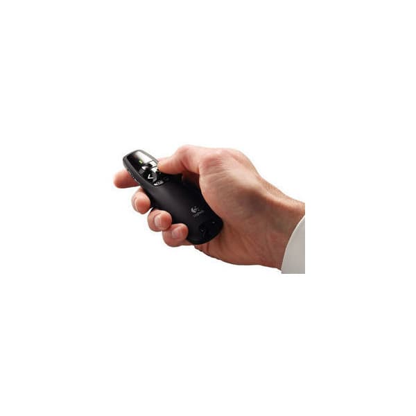 Logitech R400 -langaton laserpointteri
