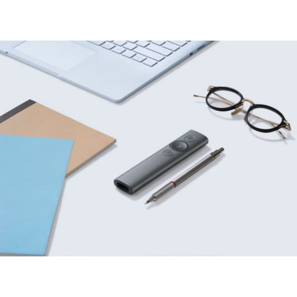 Logitech Spotlight -esityskaukosäädin, kivi