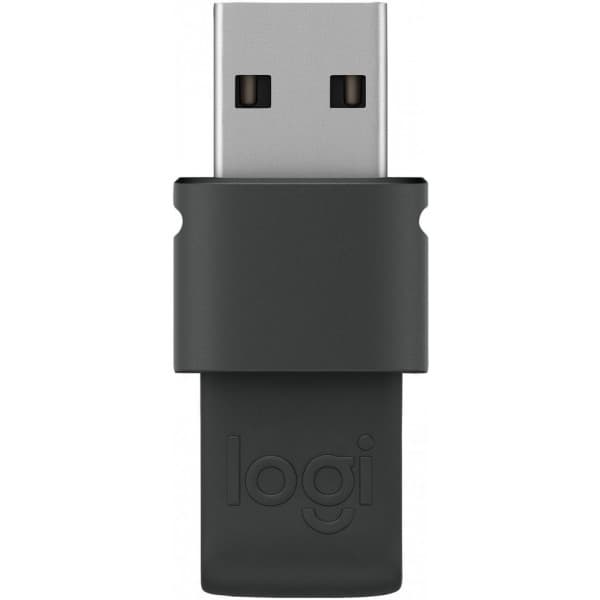 Logitech Spotlight -esityskaukosäädin, kivi