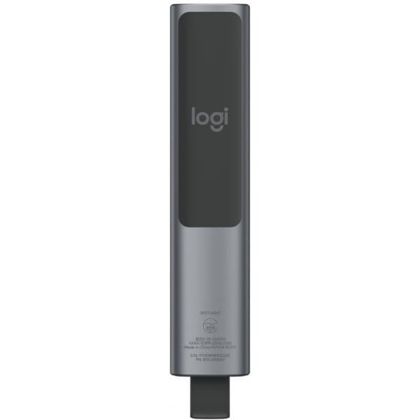Logitech Spotlight -esityskaukosäädin, kivi