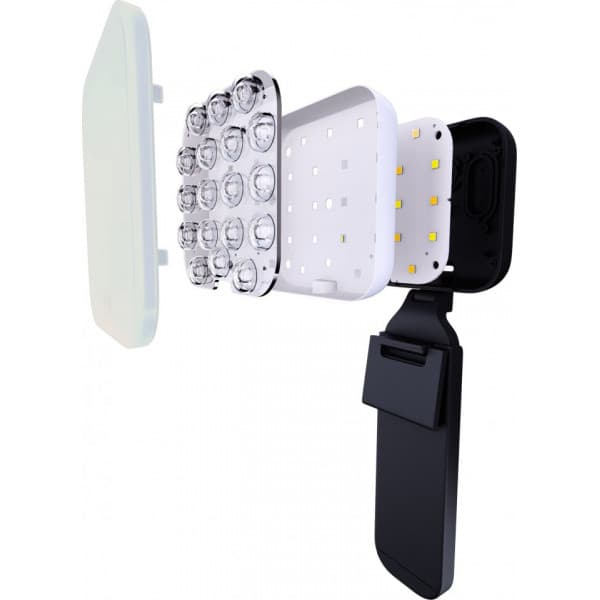 Logitech Litra Glow -streaminglampe