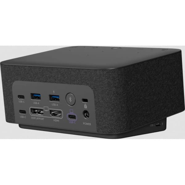 Logitech Dock - dockingstation/konferenceloudspeaker (Teams)