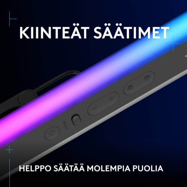 Logitech Litra Beam LX -streaminglampe