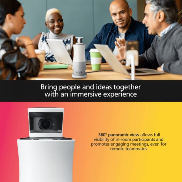 Ricoh Meeting 360 V2 videokonferencesystem