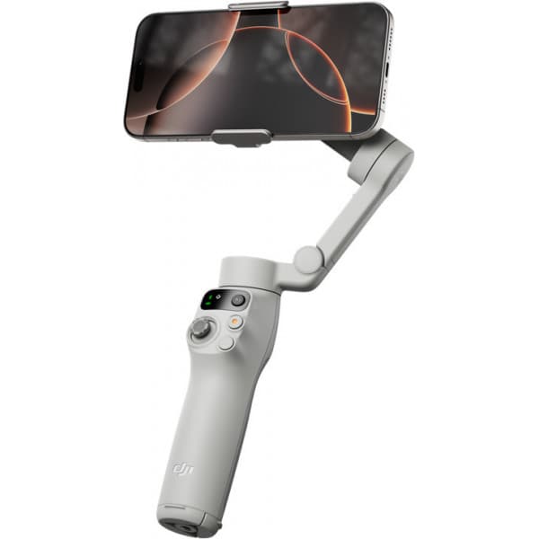 DJI Osmo Mobile 7 gimbal kännykälle, harmaa