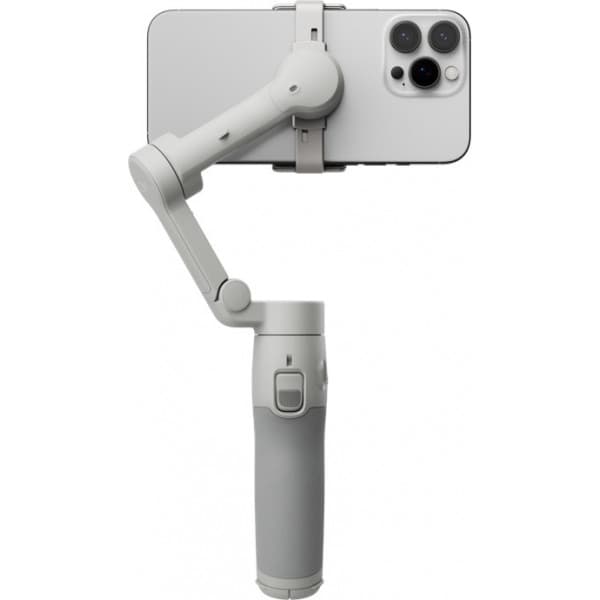DJI Osmo Mobile 7 gimbal kännykälle, harmaa