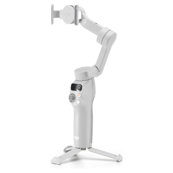 DJI Osmo Mobile 7 gimbal kännykälle, harmaa