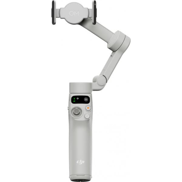 DJI Osmo Mobile 7 gimbal kännykälle, harmaa