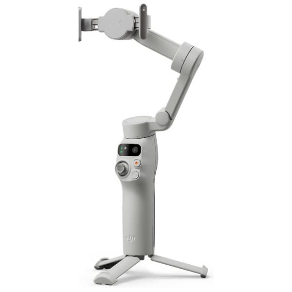 DJI Osmo Mobile 7 gimbal kännykälle, harmaa