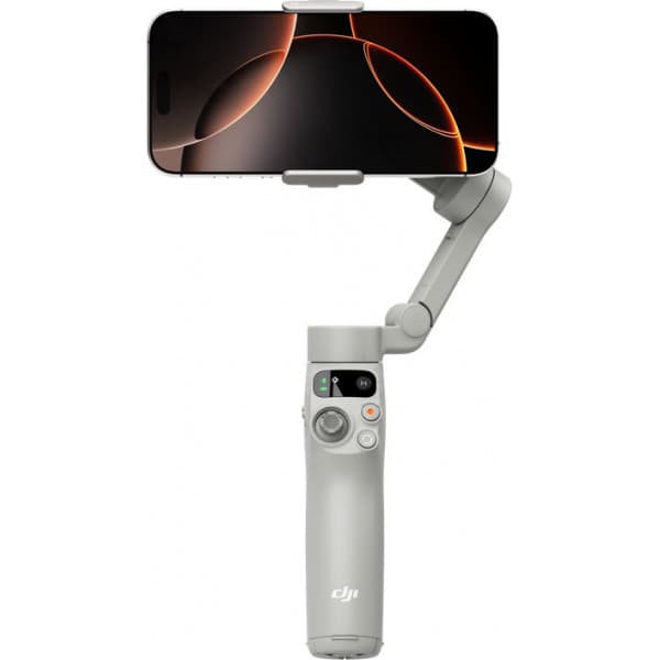 DJI Osmo Mobile 7 gimbal kännykälle, harmaa