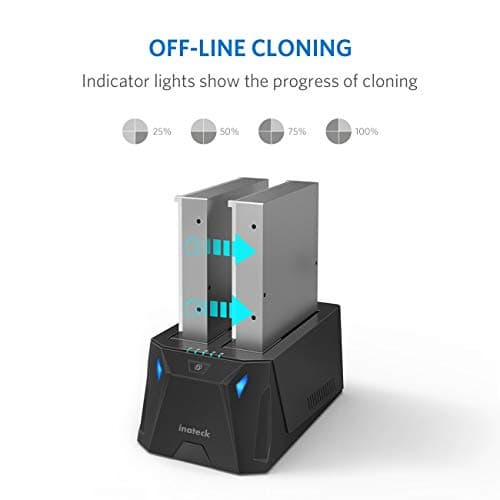 Docking Station USB 3.0 SATA  2,5/3,5"