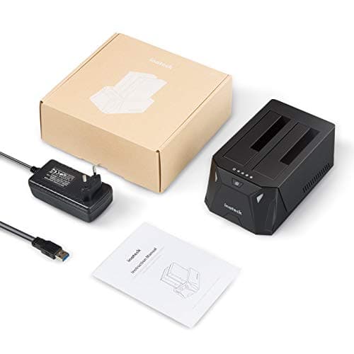 Docking Station USB 3.0 SATA  2,5/3,5"