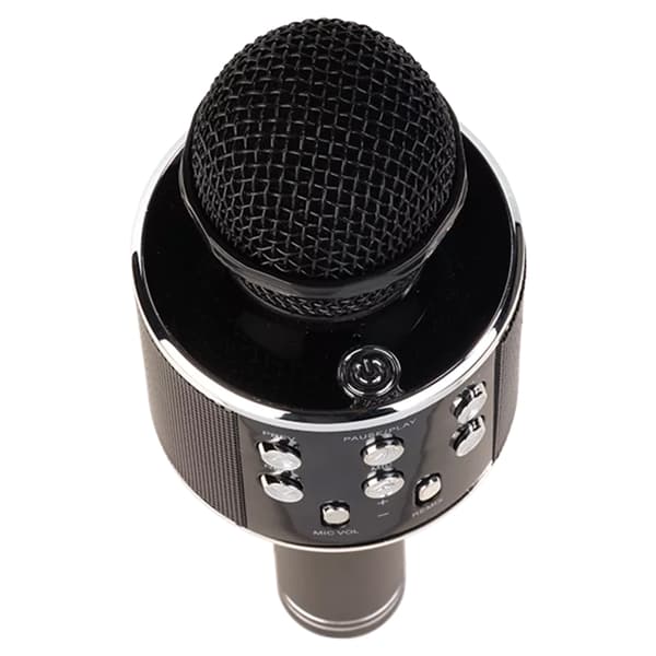Denver trådlös karaokemikrofon KMS-20BMK2 med Bluetooth och högtalare