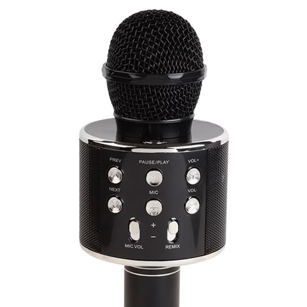 Denver trådlös karaokemikrofon KMS-20BMK2 med Bluetooth och högtalare