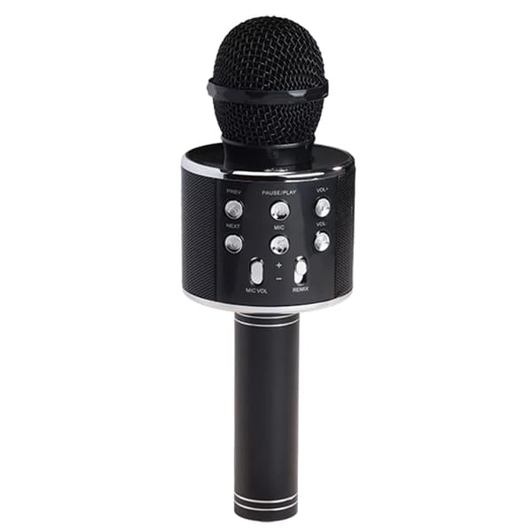 Denver trådlös karaokemikrofon KMS-20BMK2 med Bluetooth och högtalare