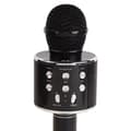 Miniatyrbillede 4 af 4: Denver Trådløs karaokemikrofon KMS-20BMK2 med Bluetooth og højttaler