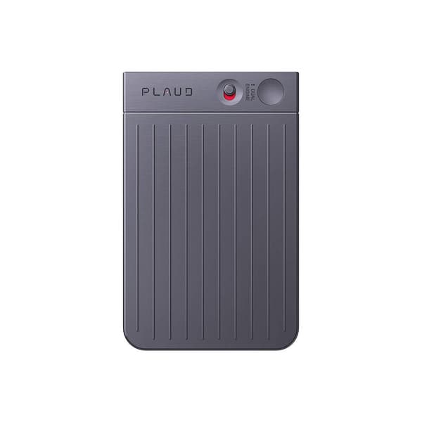 Plaud Note AI Äänitallennin – Tekoälytranskriptio, 64 Gt, Bluetooth & Wi-Fi, GPT-4o, MagSafe