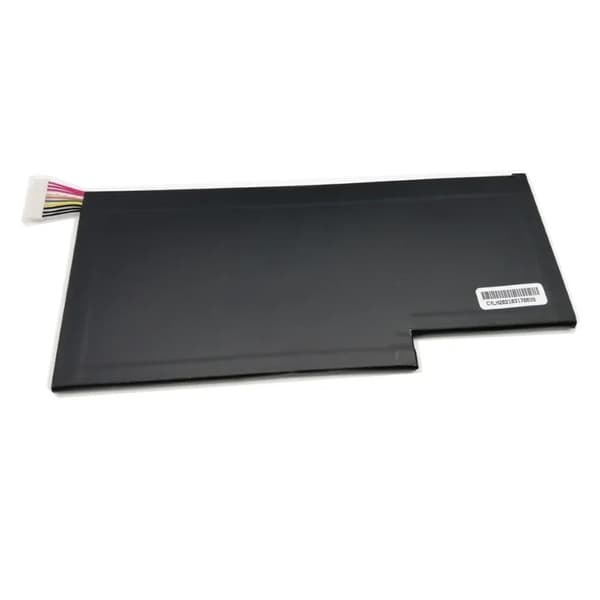 Ægte bærbar batteri, 11,4V spænding, 4600mAh kapacitet,sort