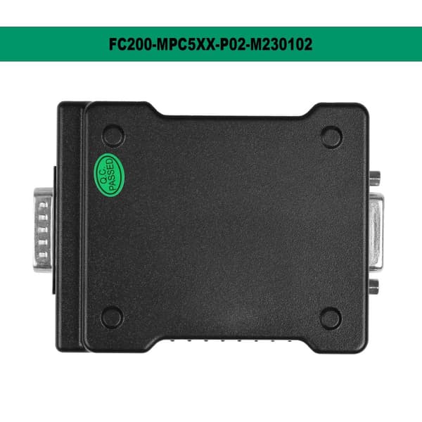 CG FC200-MPC5XX-P02-M230102 Adapter, Nem Installation, Stabil Forbindelse, Funktionsudvidelse