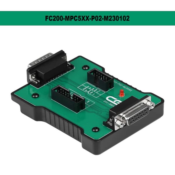 CG FC200-MPC5XX-P02-M230102 Adapter, Nem Installation, Stabil Forbindelse, Funktionsudvidelse