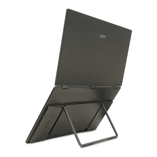 Acer PD193QE – Vikbar bärbar monitor med dubbla skärmar